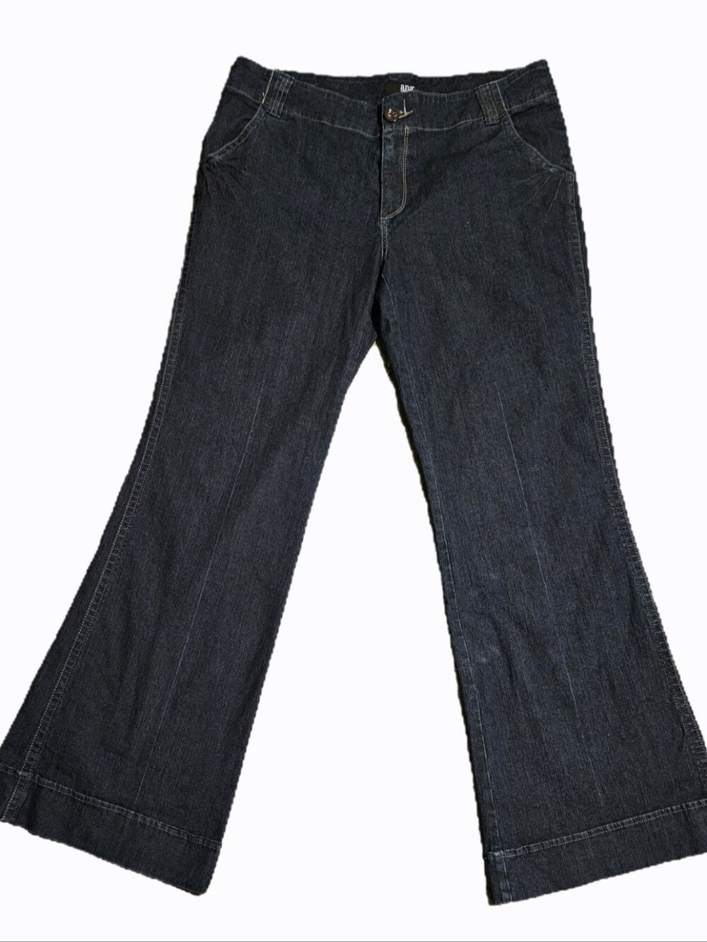 Women’s Dark Wash Flared Jeans